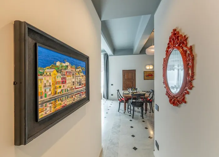 Giada Home Luxury In Genova City Centre