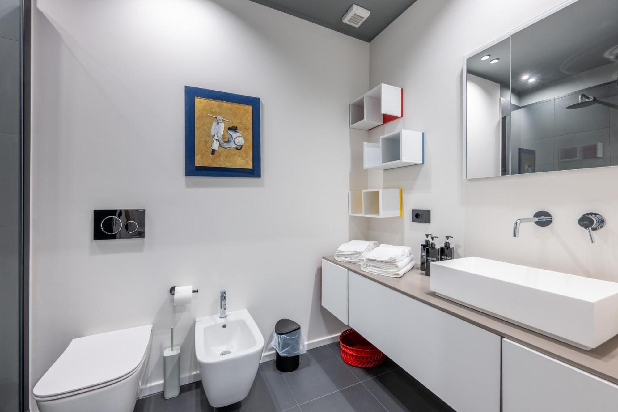 Giada Luxury In Centre Apartment Genua