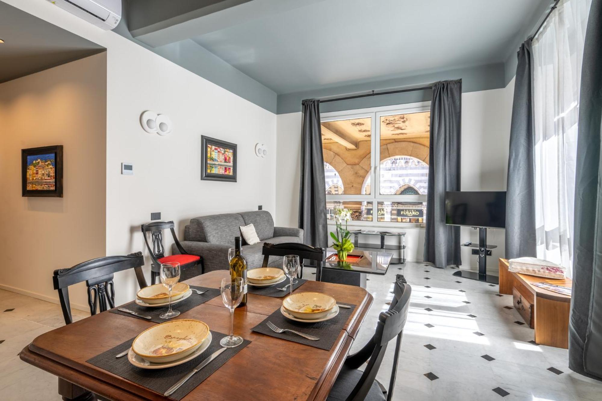 Apartment Giada Luxury In Centre *