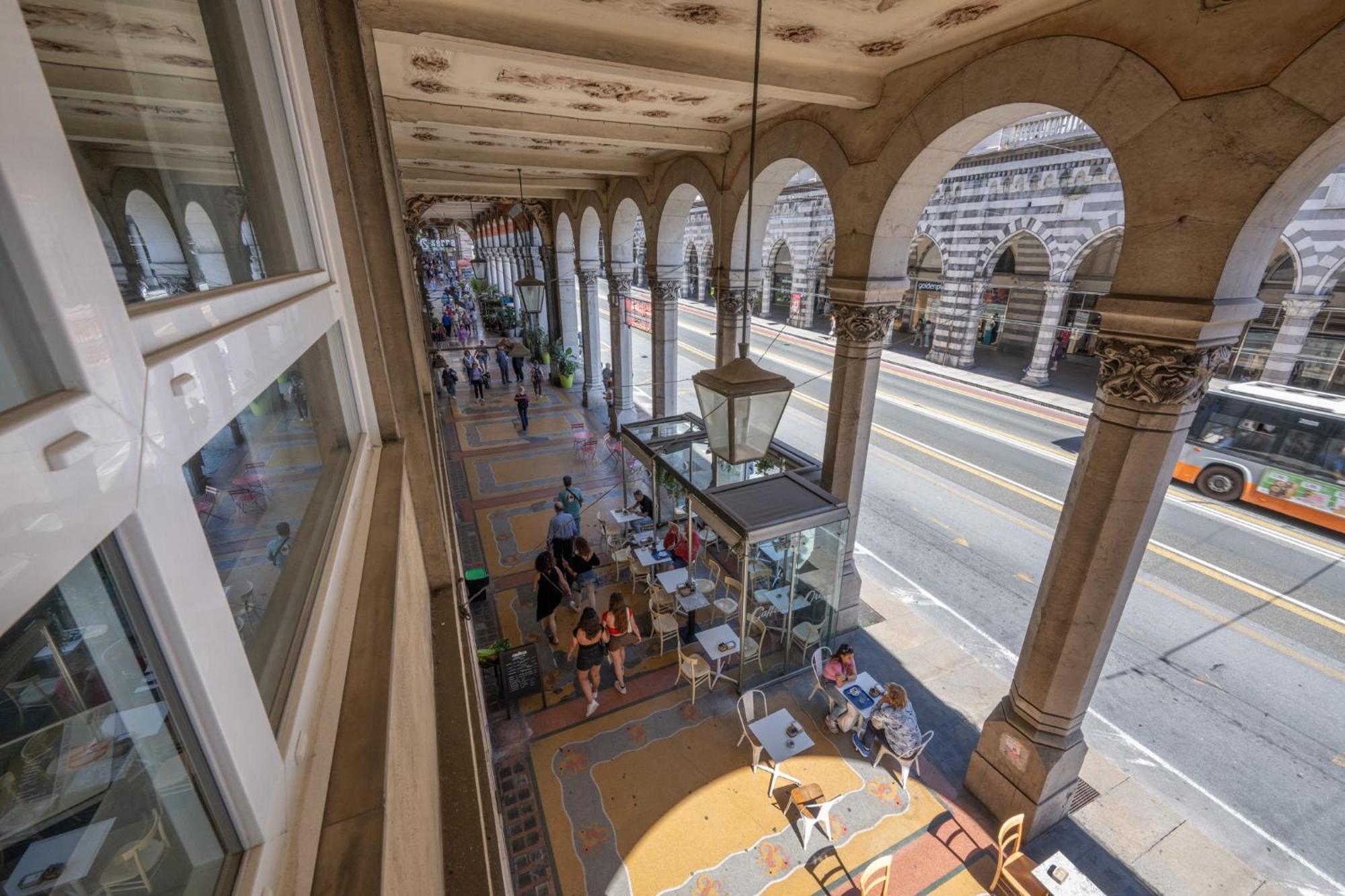 Apartment Giada Luxury In Centre Genua