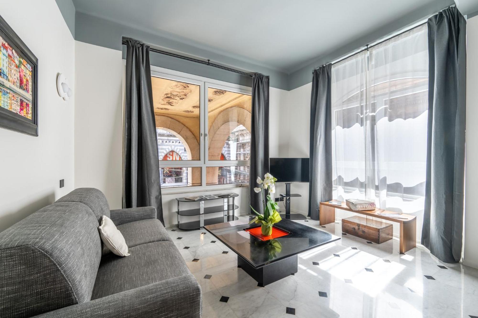 Apartment Giada Luxury In Centre *