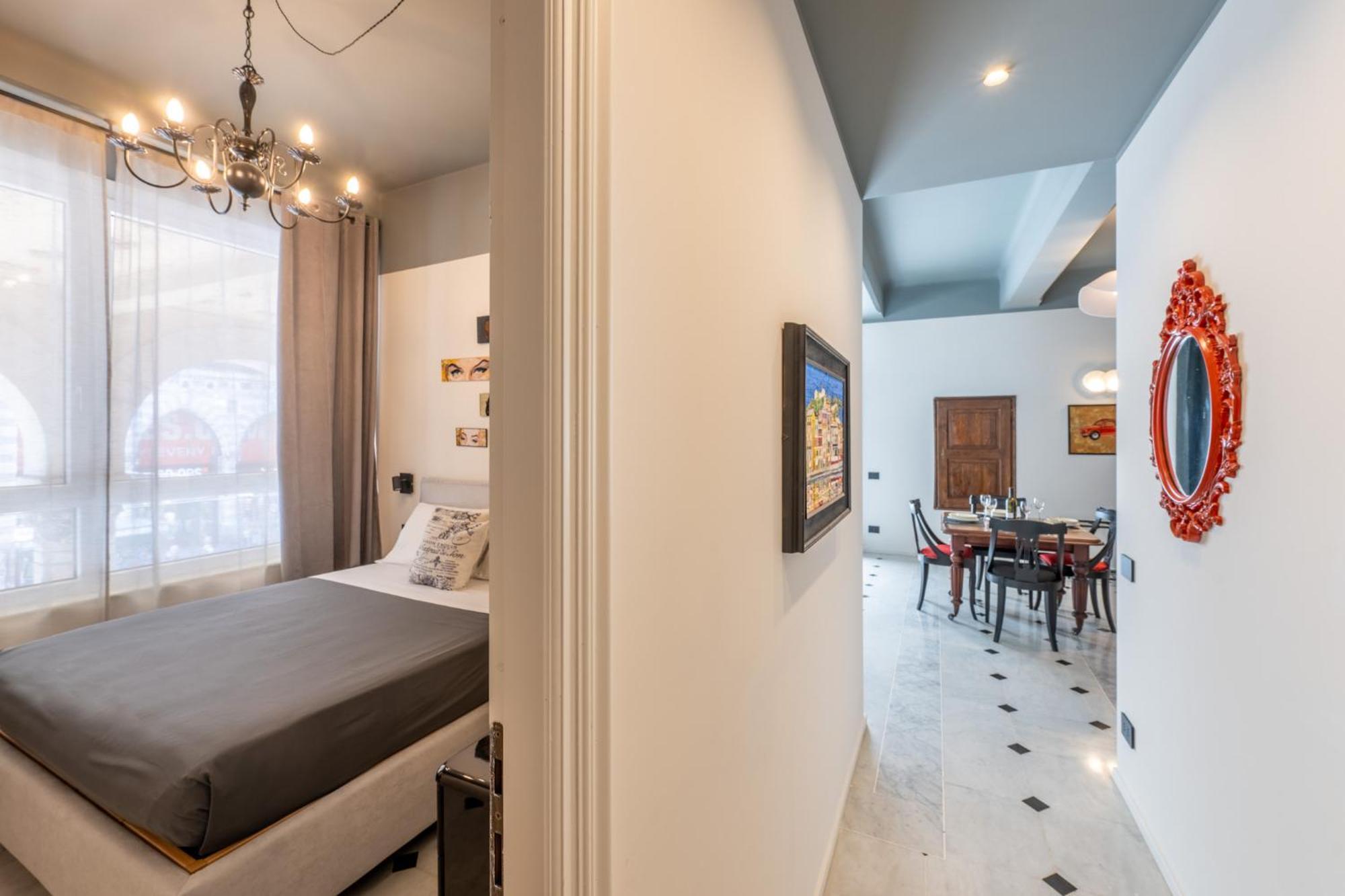 Apartment Giada Luxury In Centre