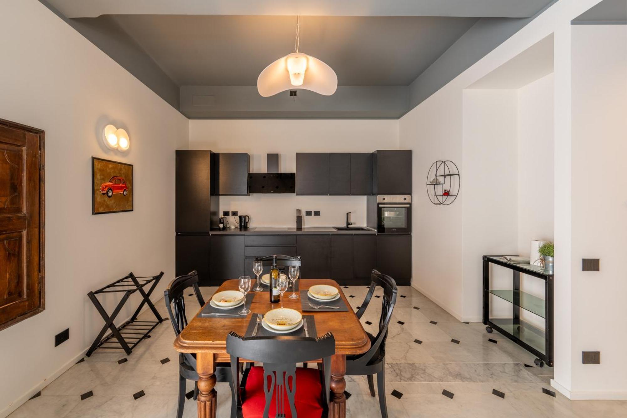Giada Luxury In Centre * Genua