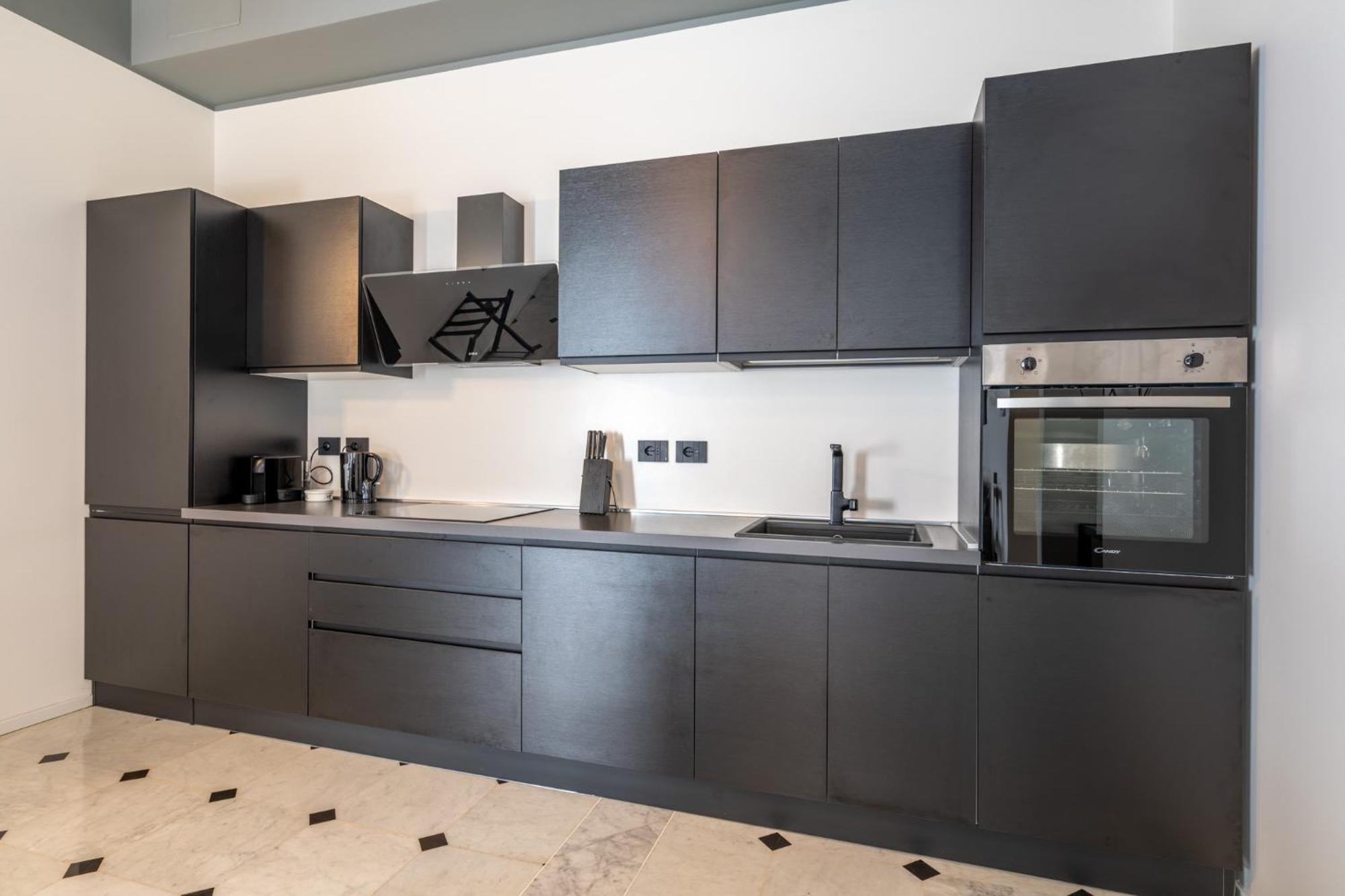 Giada Luxury In Centre