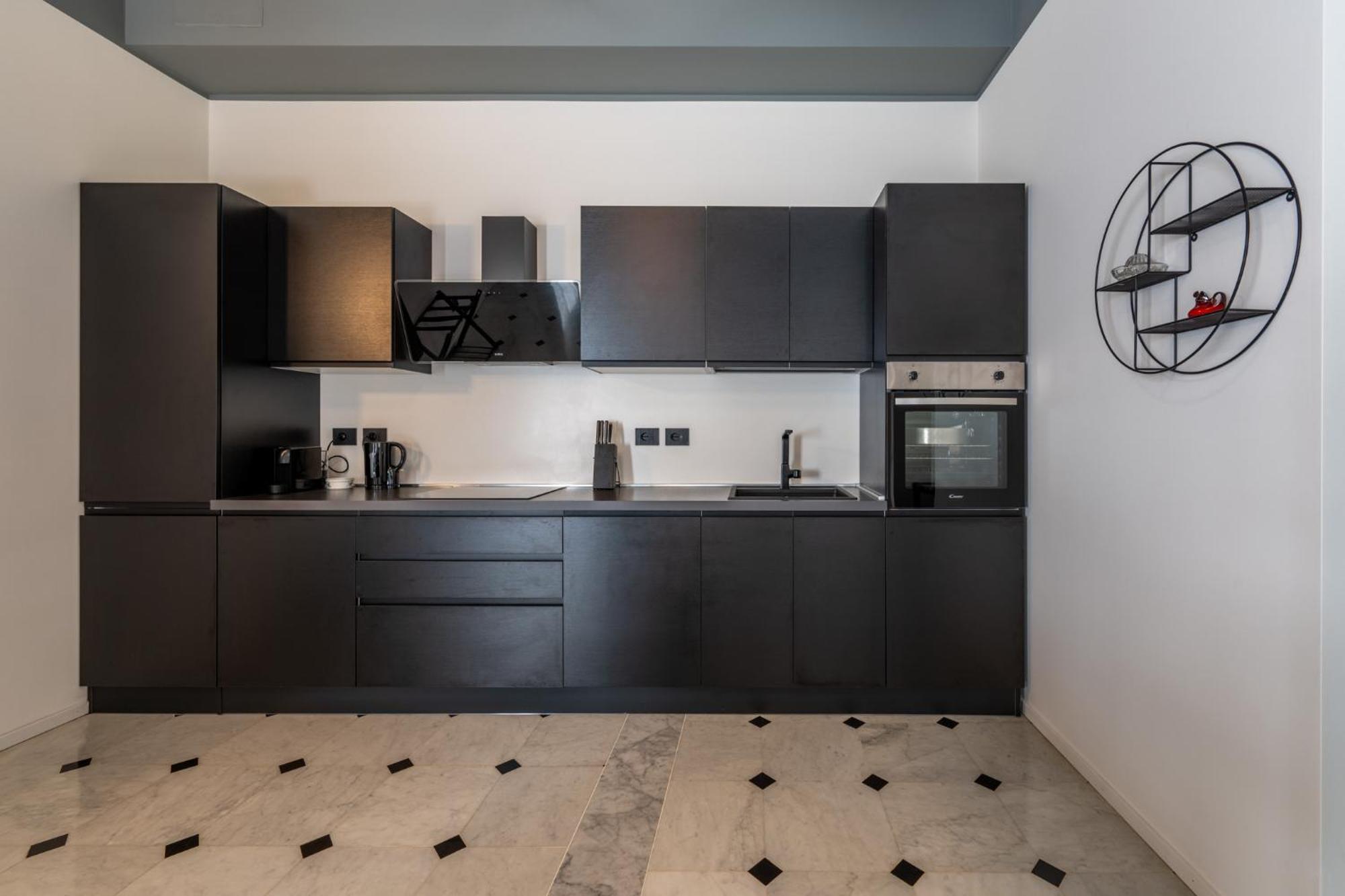 Giada Luxury In Centre Apartment Genua
