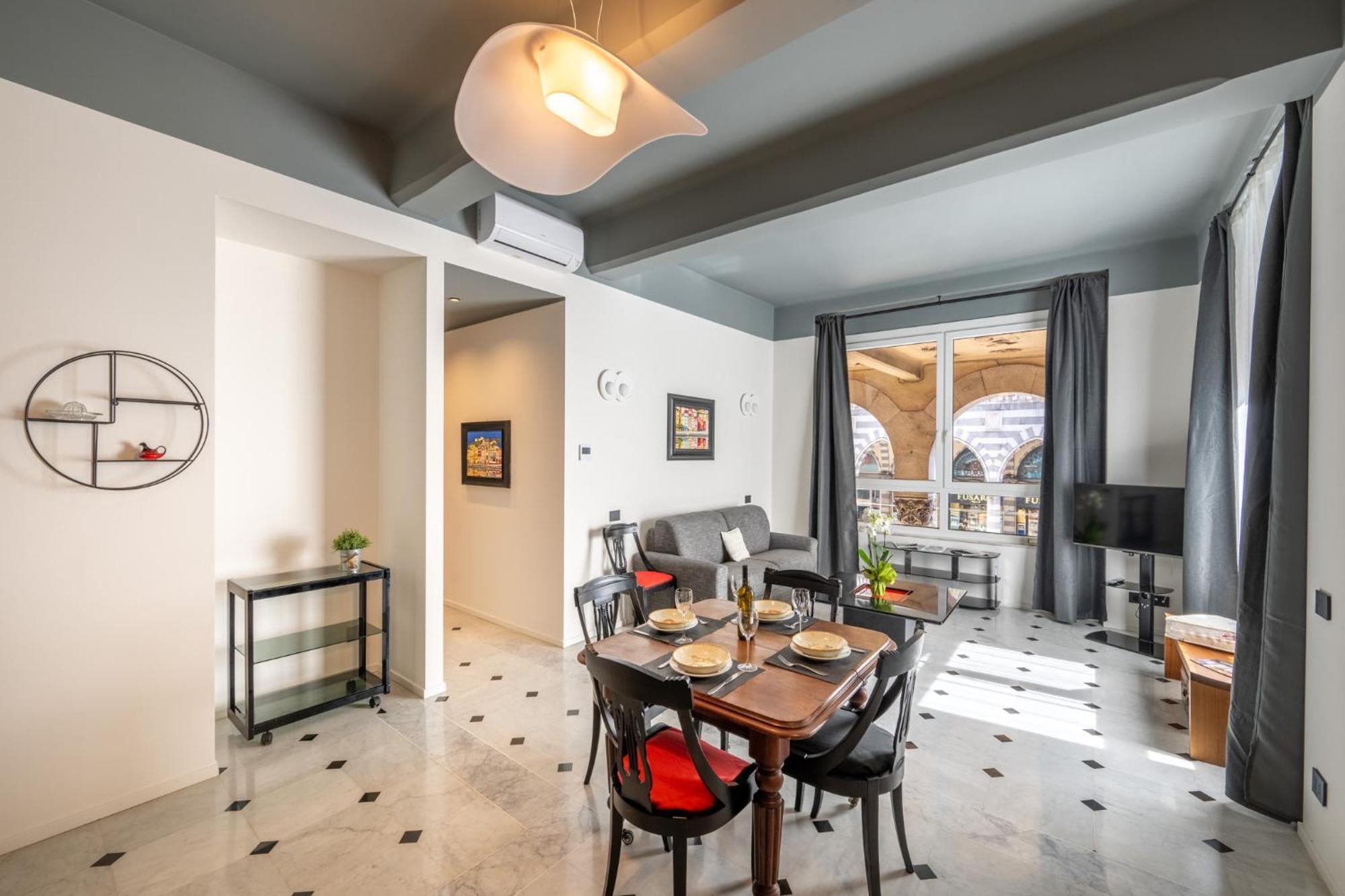 Giada Luxury In Centre