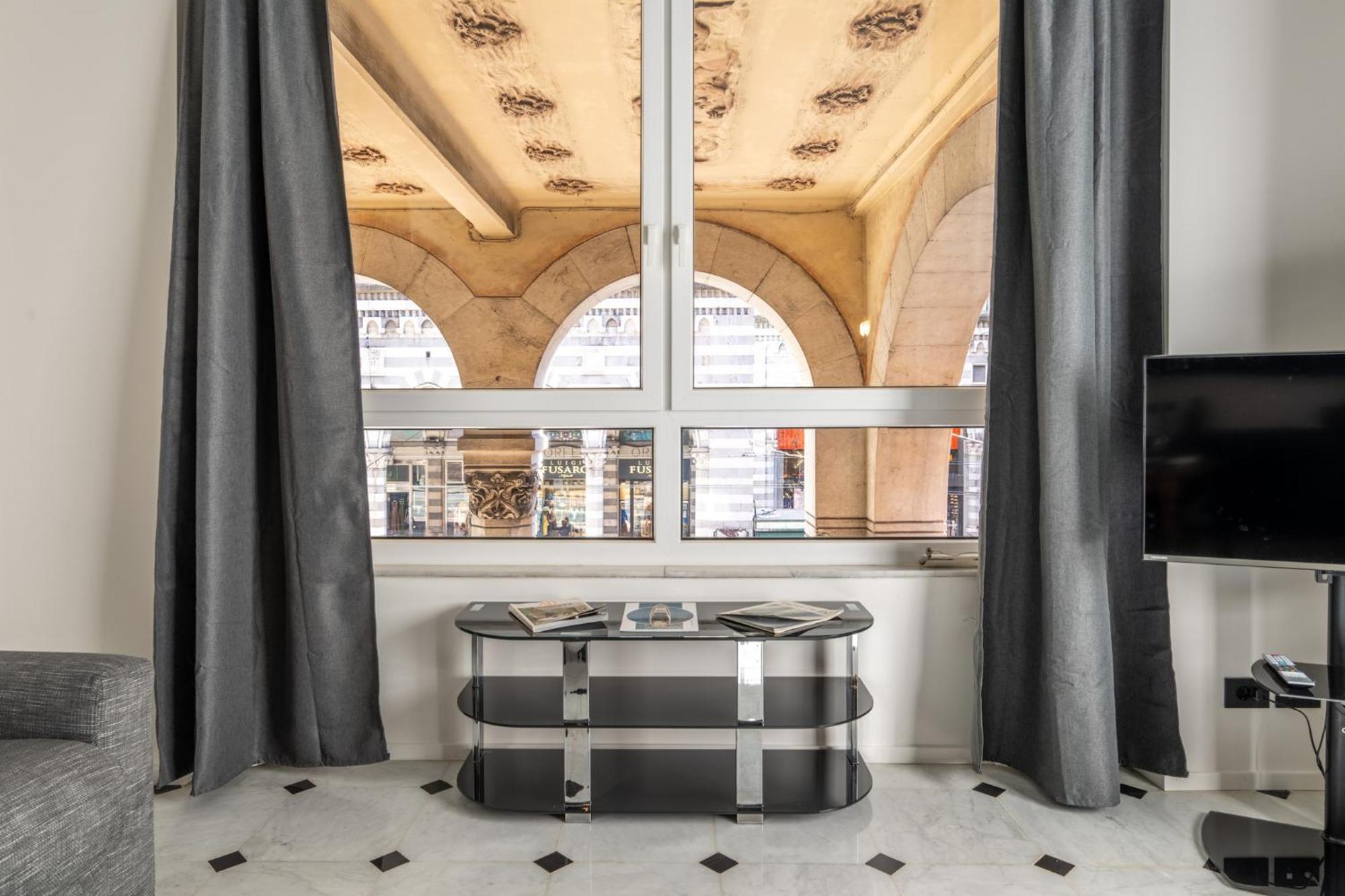 Apartment Giada Luxury In Centre Genua
